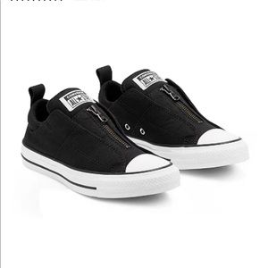 Women’s Converse Madison Zipper Black